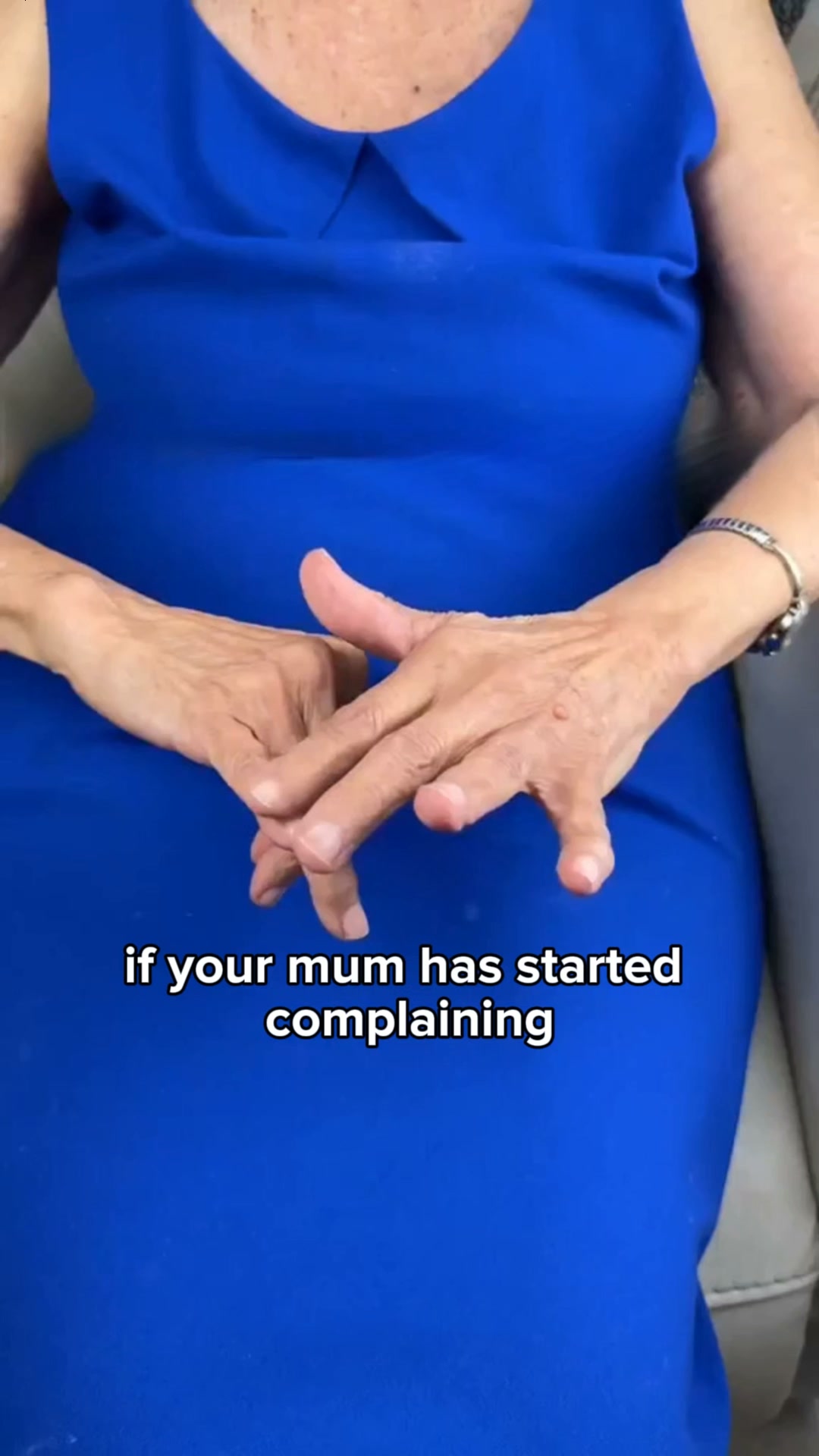 Why Your Hand Pain Keeps Getting Worse.