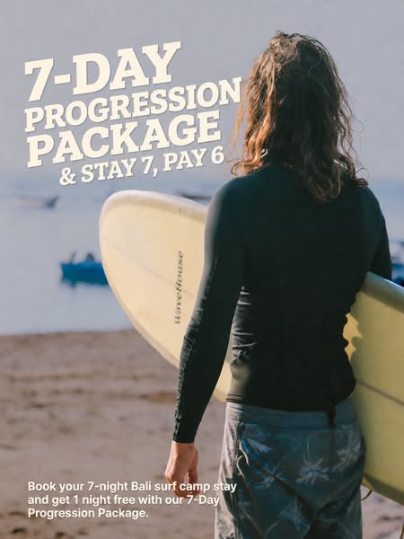 Stay 7, Pay 6 — Progression Package