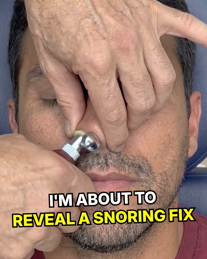 Snoring Stops Here!