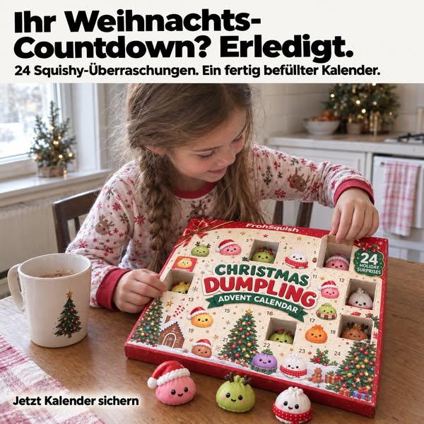 Hol ihn dir, bevor er weg ist