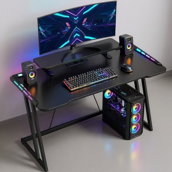 Bureau gaming et de bureau à prix avantageux !