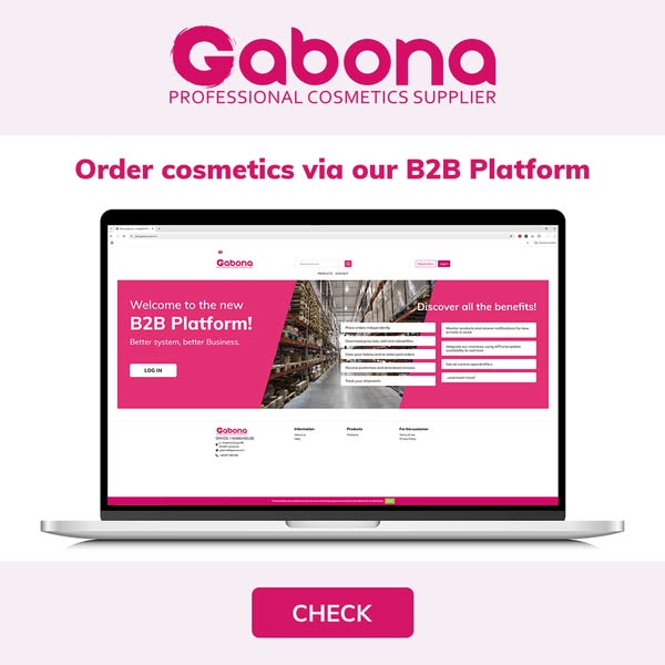 Gabona B2B Platform