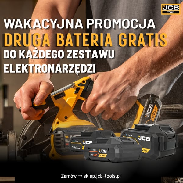 Druga bateria 18V gratis