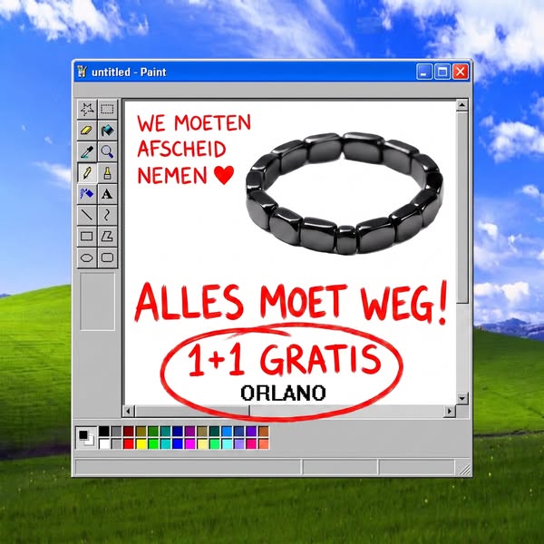 1+1 GRATIS — VOORDAT ZE WEG ZIJN