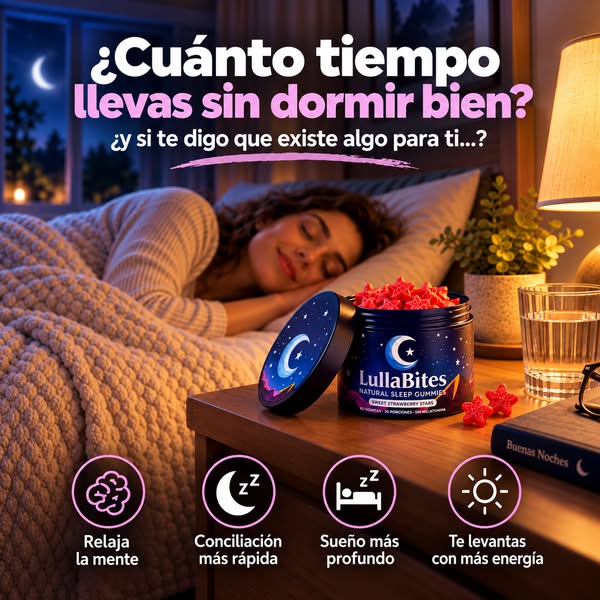 Recupera tu descanso