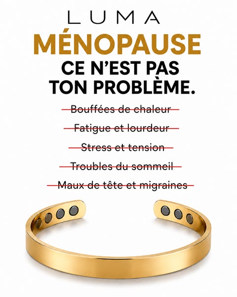 Retrouvez votre équilibre pendant la ménopause