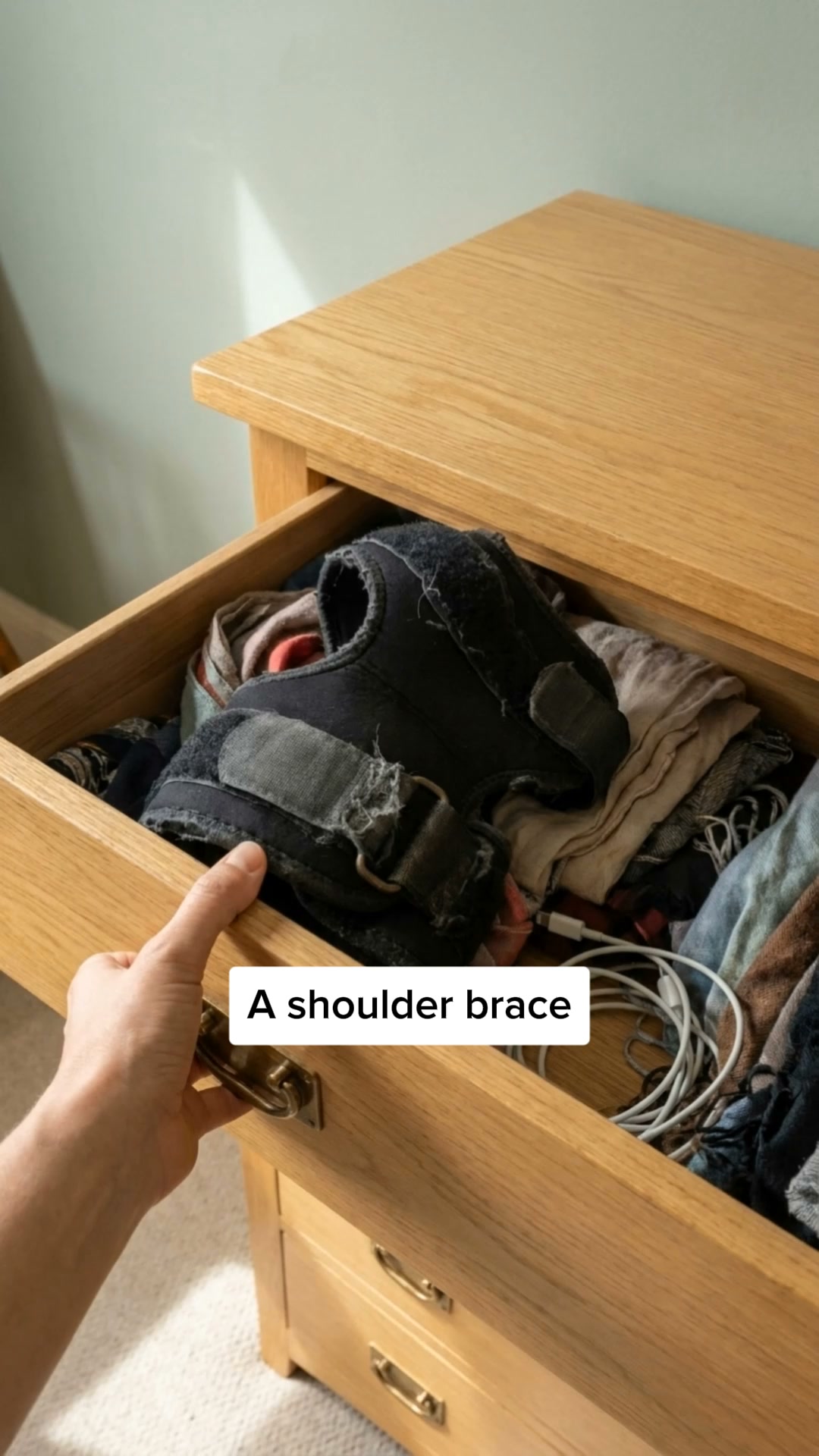 The Easiest Shoulder Relief Ever. [On Sale Today]