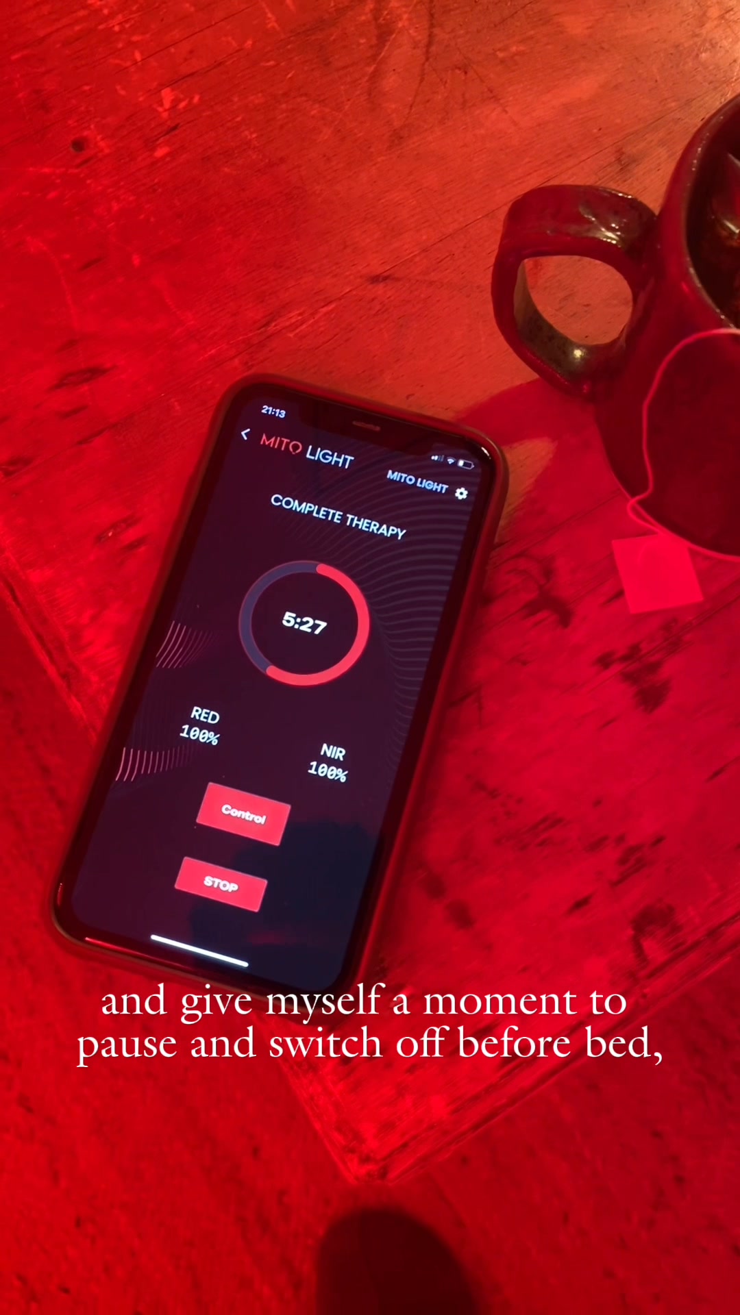 Red Light Therapy Leader in Europe