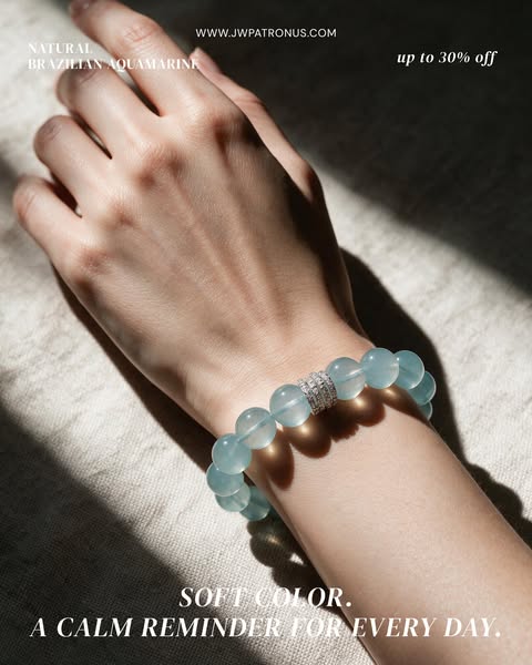 Soft Color. Quiet Meaning.