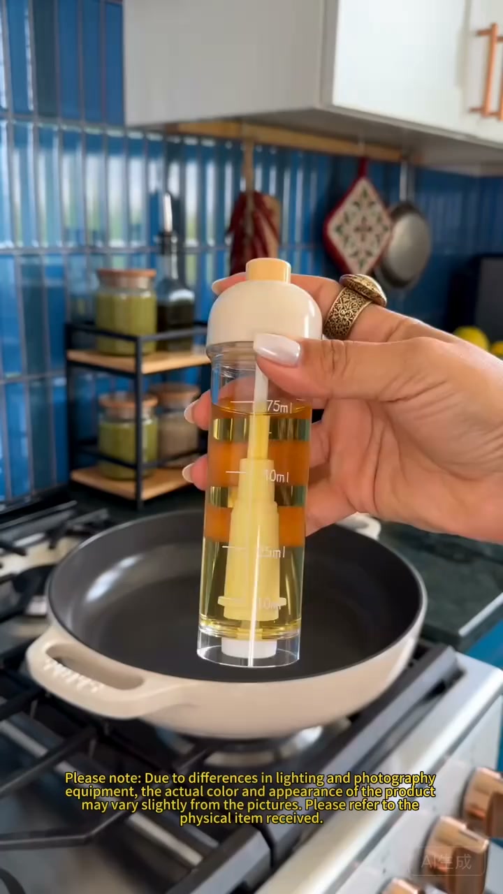 Oil Sprayer for Cooking