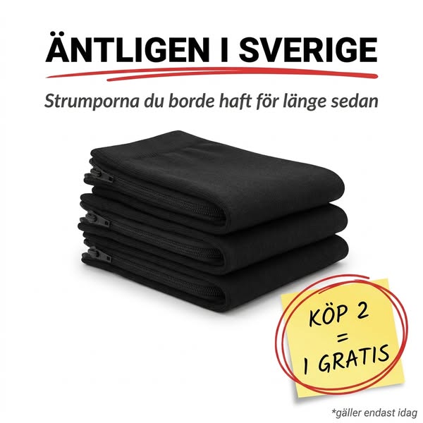 Äntligen lätta att ta på