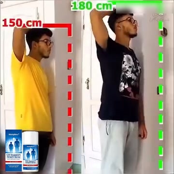 Unlock Hidden Height Potential | 180‑Day Risk‑Free Spray