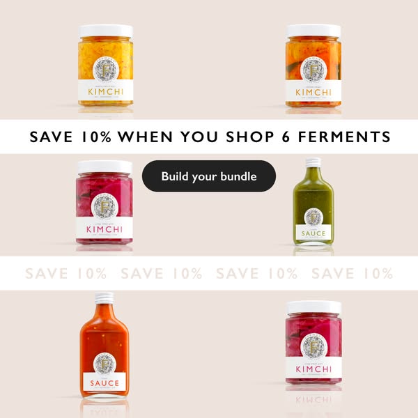 Build a Bundle of Ferments