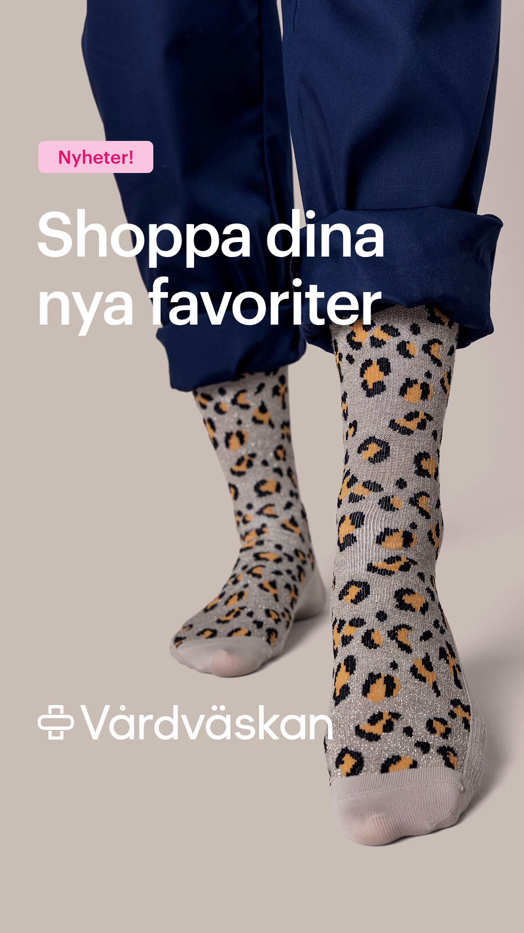 Nyheter i sortimentet