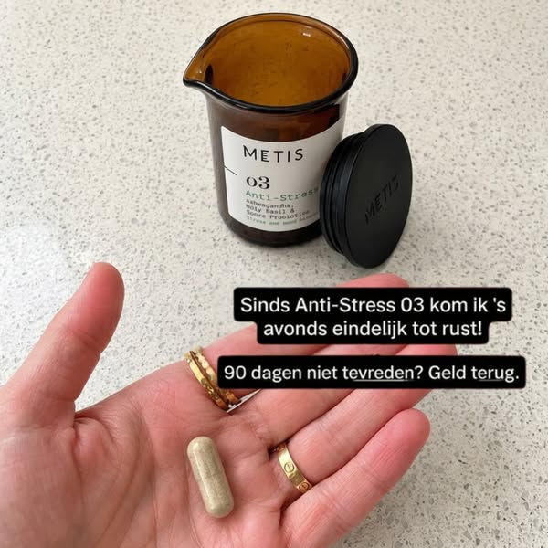 De vijand is niet je slaap. Het is stress.