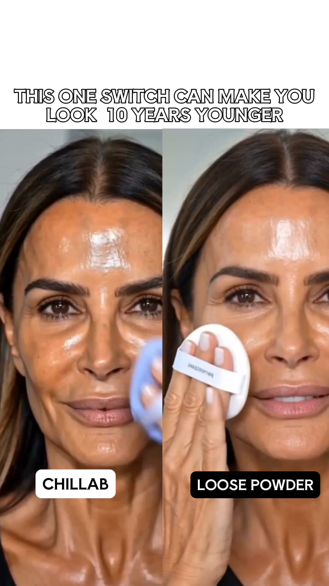 Instant Matte, No Residue