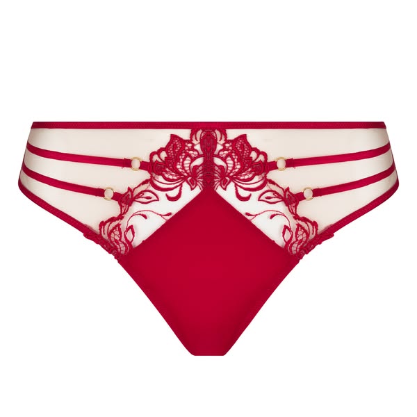 LISE CHARMEL slip fantaisie Éblouissant Eros.