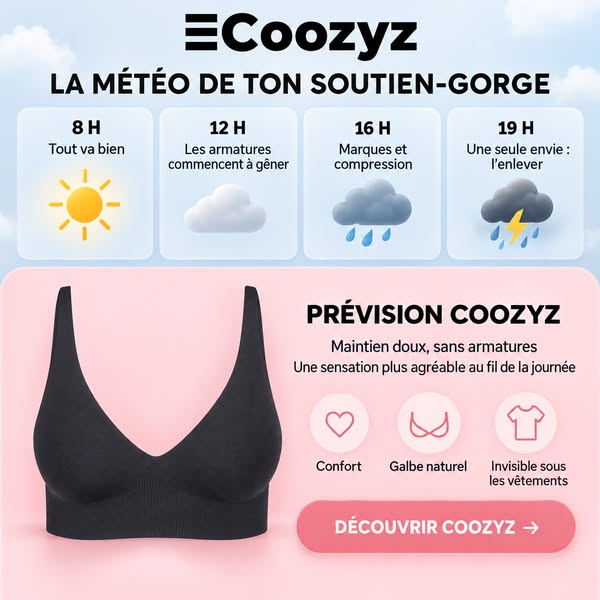 Enfin une couvrance complète & un maintien optimal