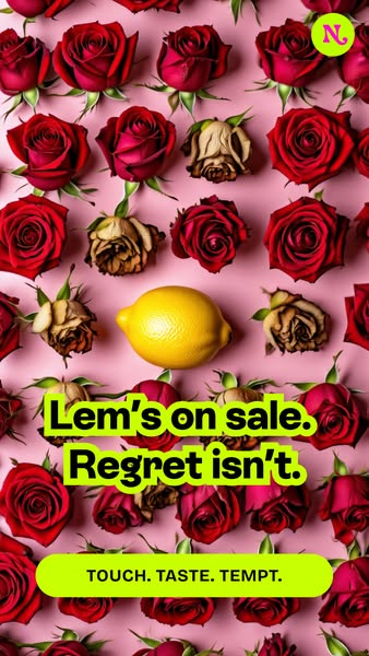 This New Year, Lem Ends the Guessing.