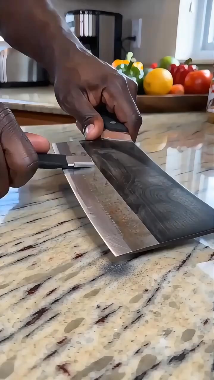 Slice Meat Like Butter