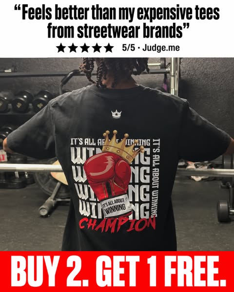 BUY 2 + 1 FREE