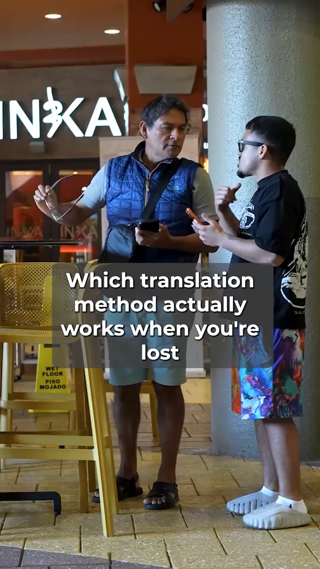 Instant translator. Discount -70%