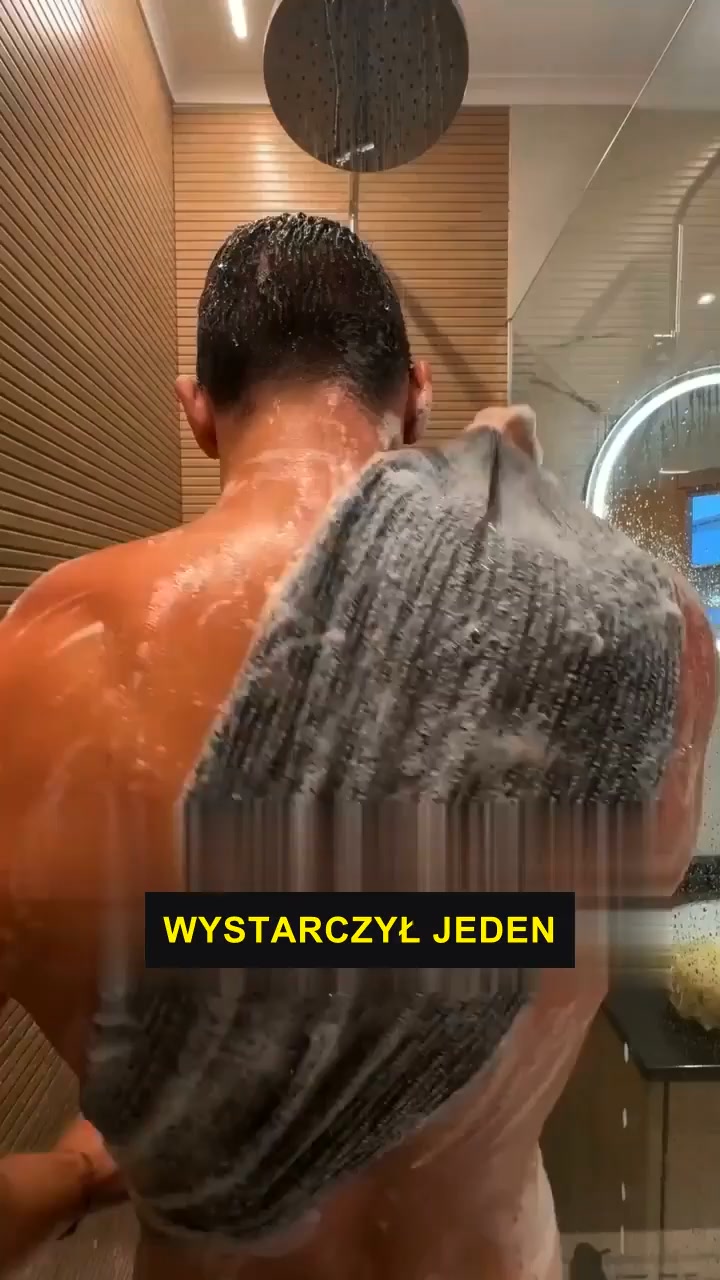 Koniec z trądzikiem na plecach