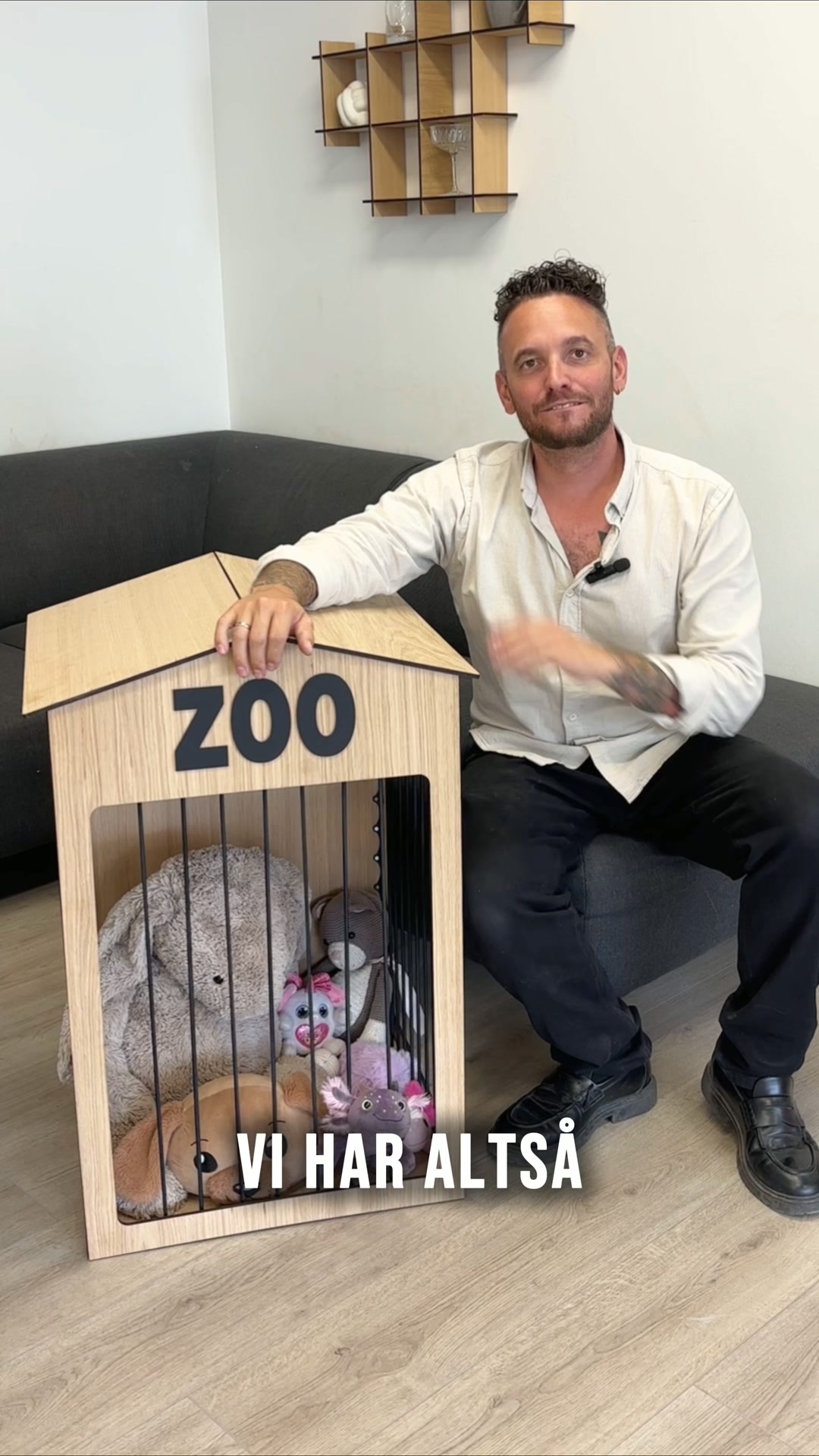 Giv bamserne deres egen Bamse Zoo