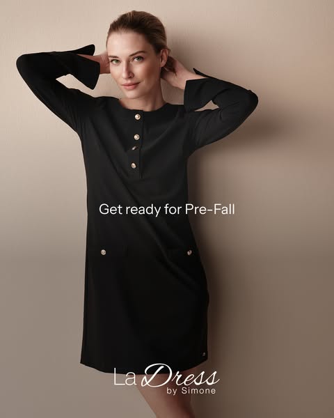 Get Pre-Fall ready with us