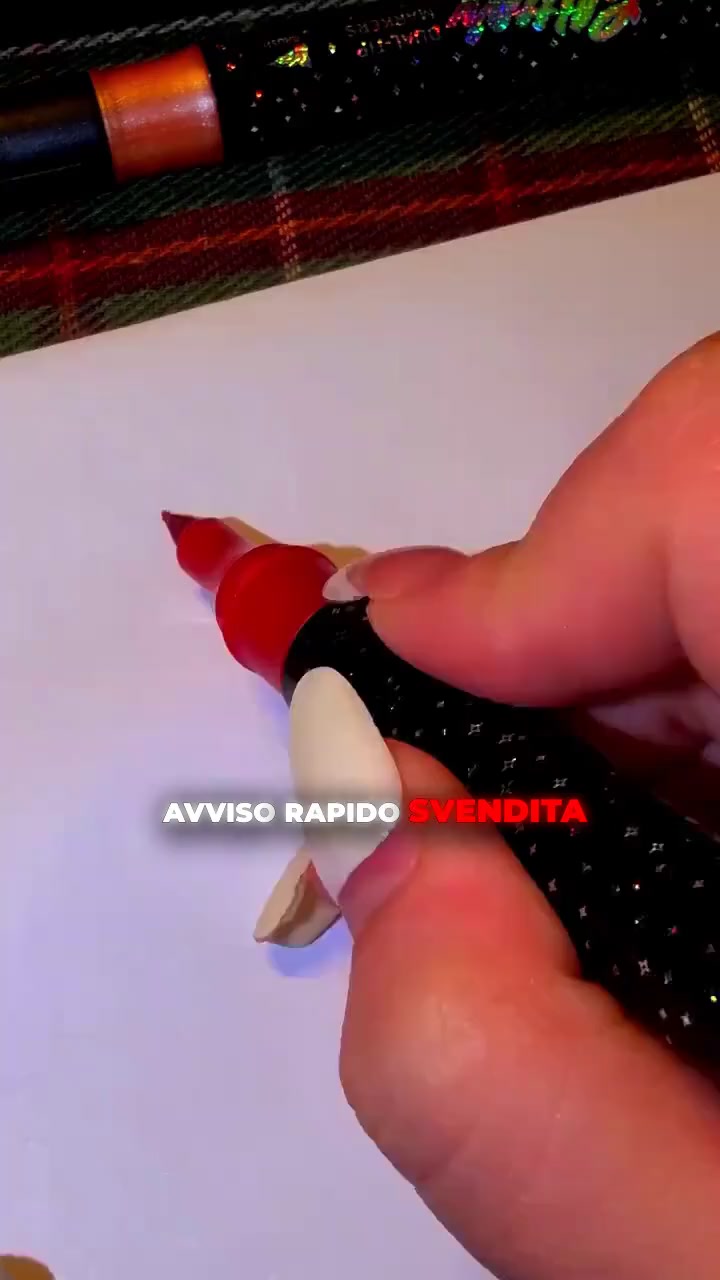 Glitter art in modo semplicissimo