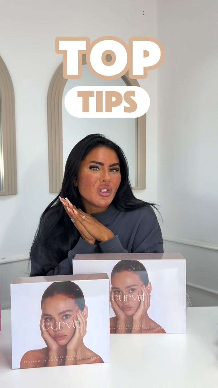 FREE Korean Lash Lift Master Class