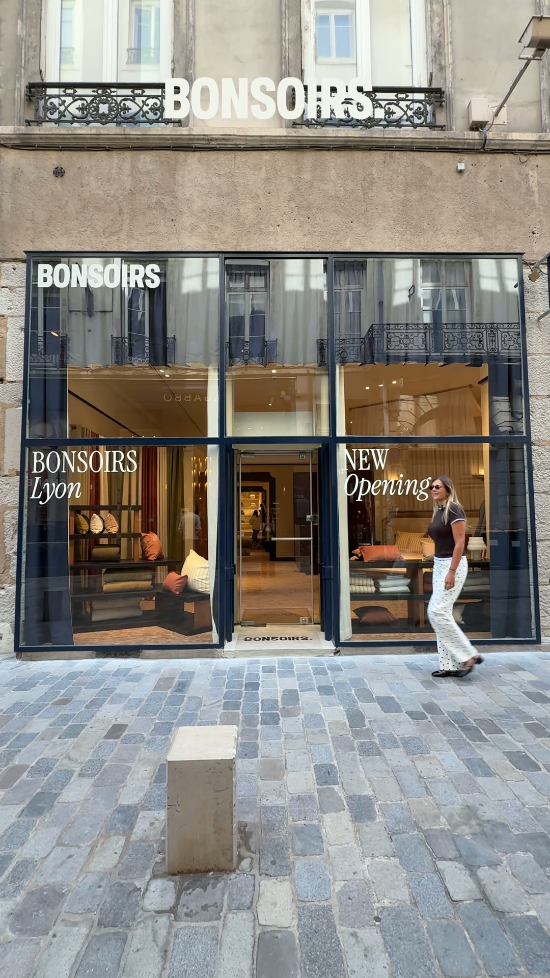 BONSOIRS LYON
