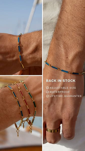 Bracelets | GASPER.CO