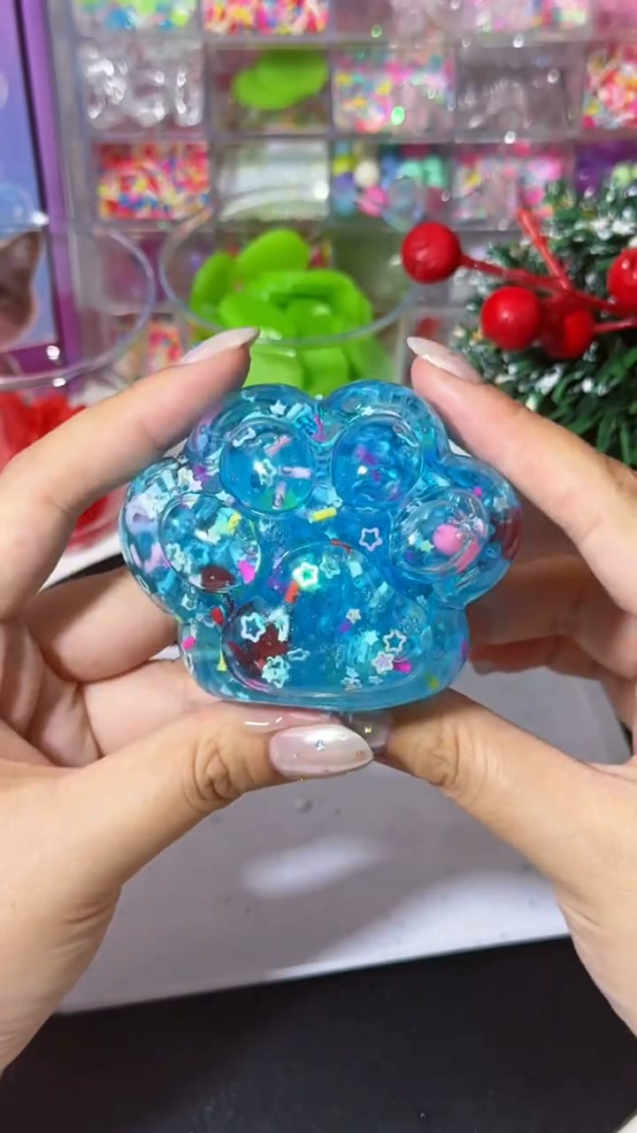 Squishy it