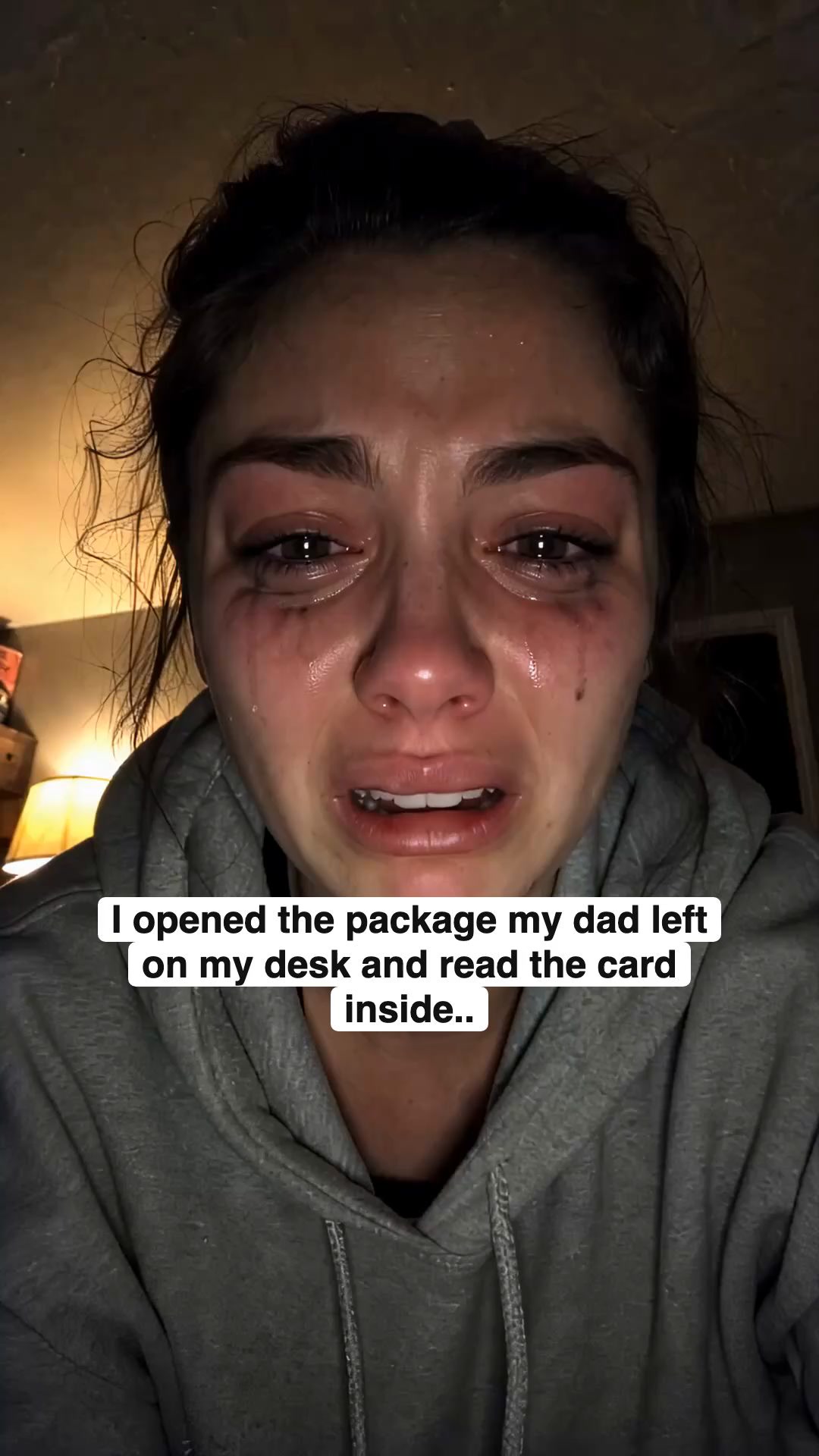 She Couldn't Stop Crying -- Watch Her Reaction!