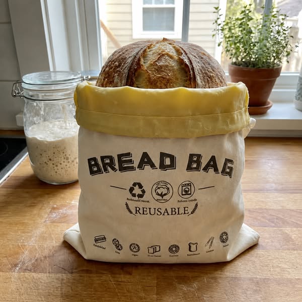 Lees dit als je van brood houdt