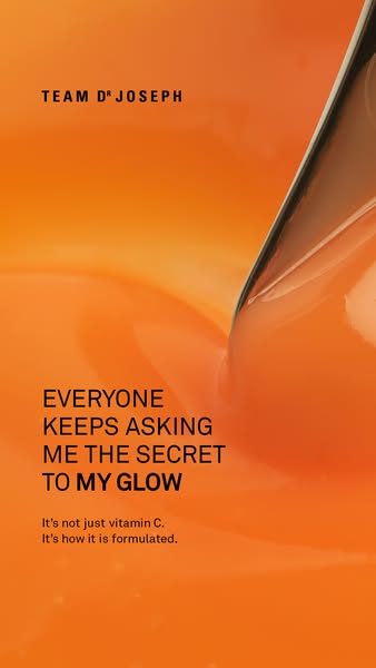 Make your skin glow