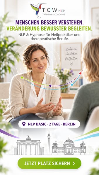 NLP für Heilpraktiker