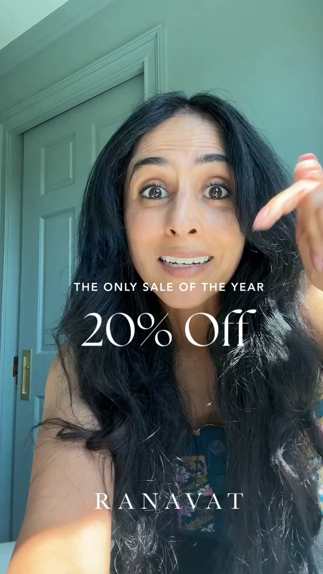 20% Off Everything