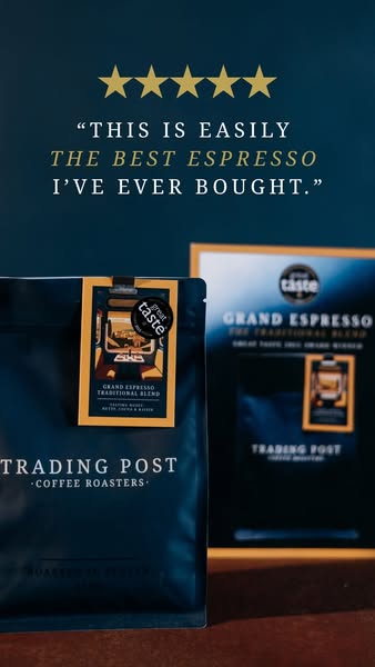 Proper Coffee, Consciously Crafted.