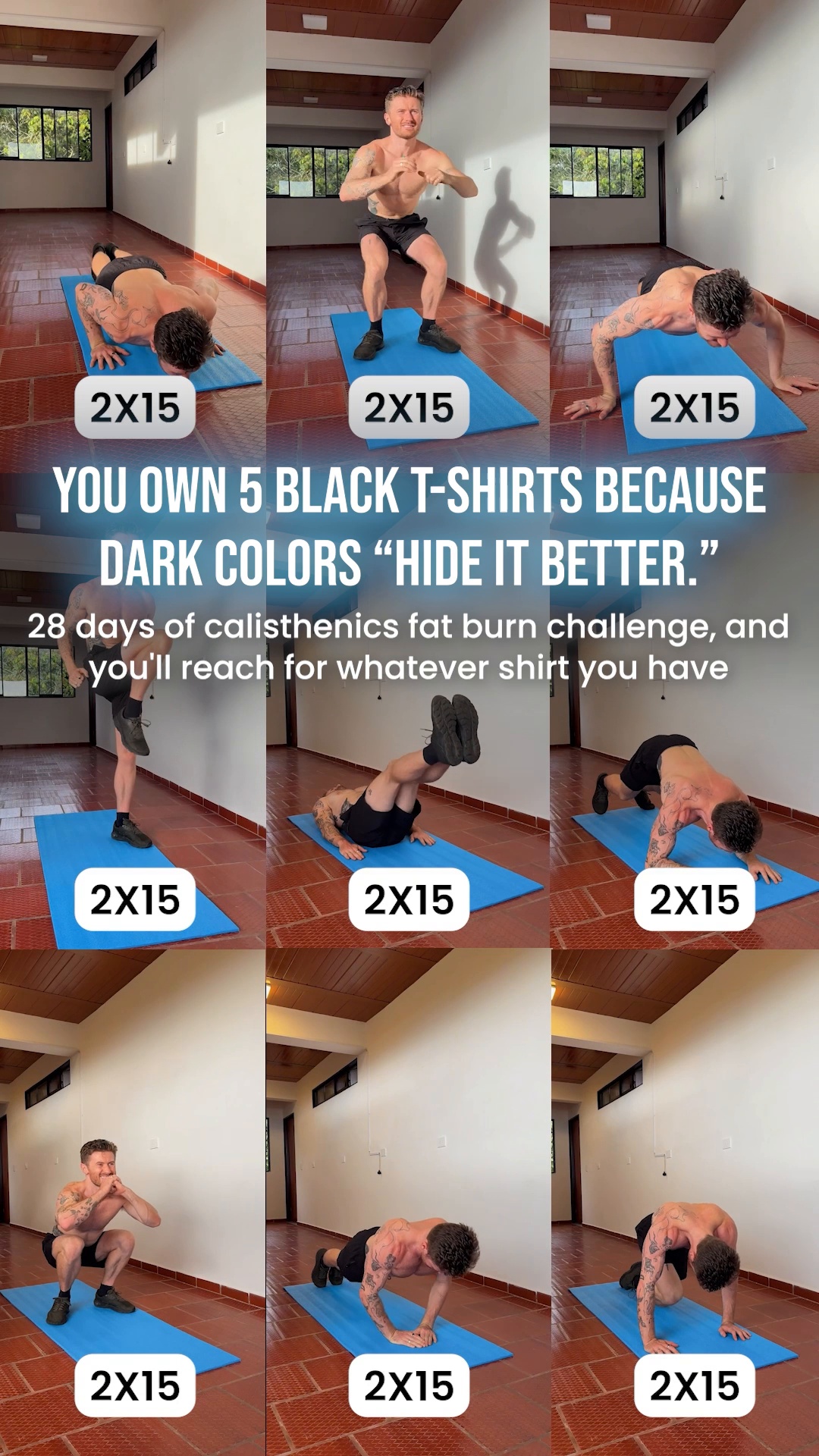 Train for Results That Stay