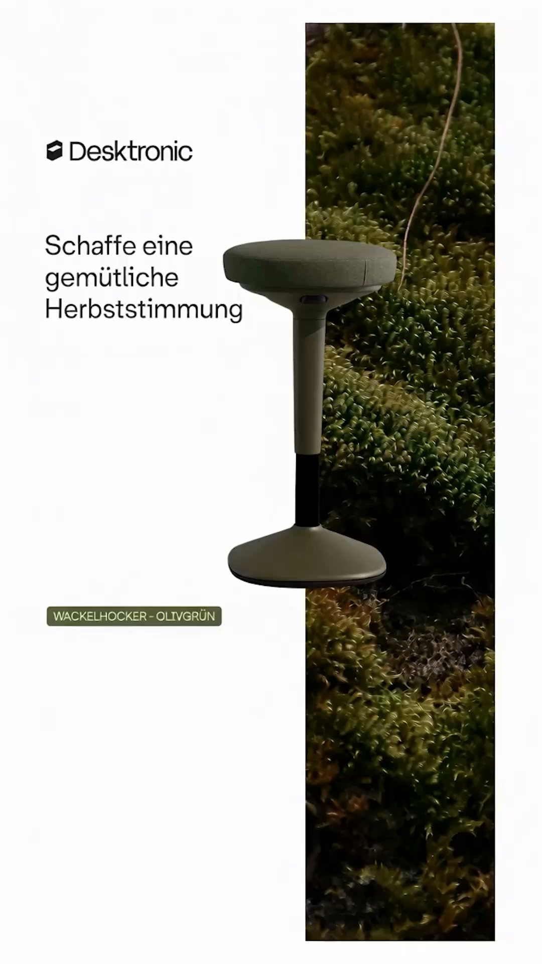 Machs dir bequem diesen Herbst