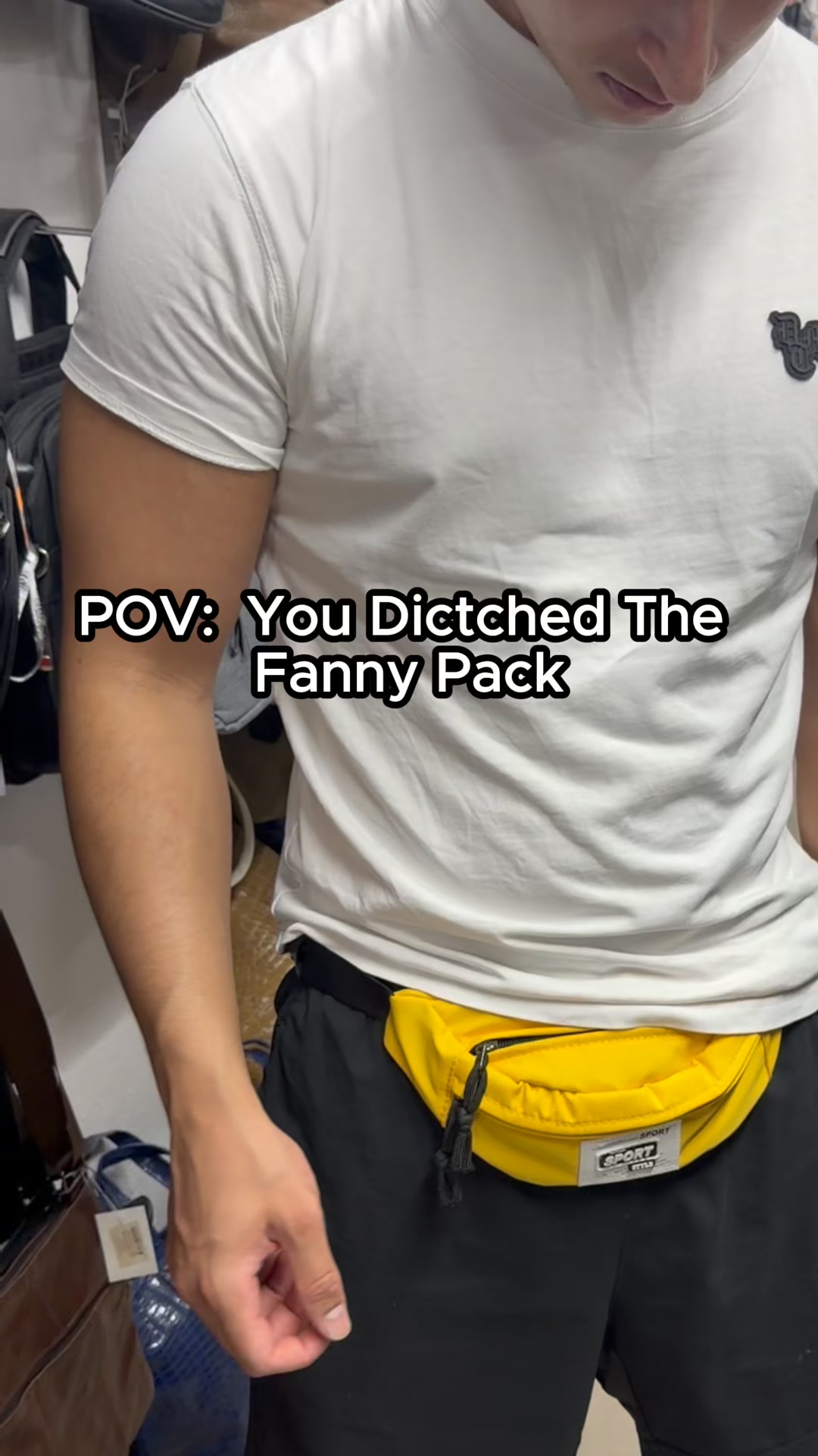 Buy One Sling Bag, Get One FREE