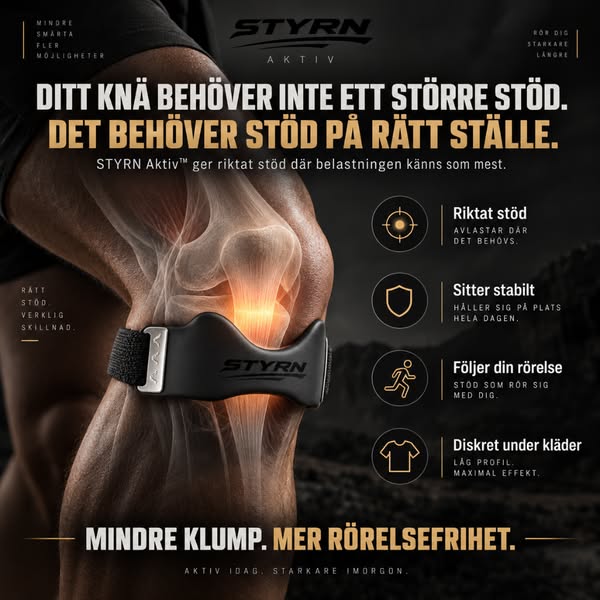 Ta tillbaka din rörelsefrihet