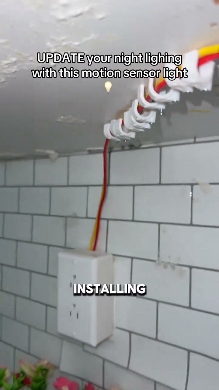 Smart Under-Cabinet Lighting