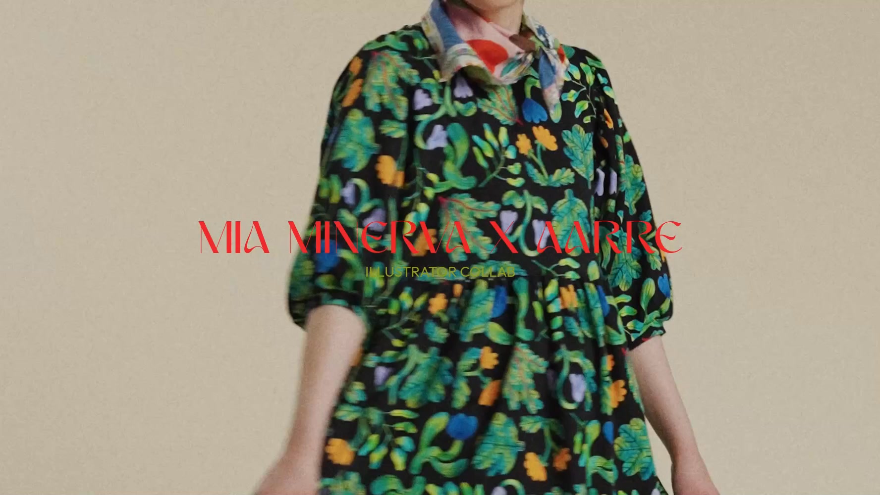 Mia Minerva x Aarre
