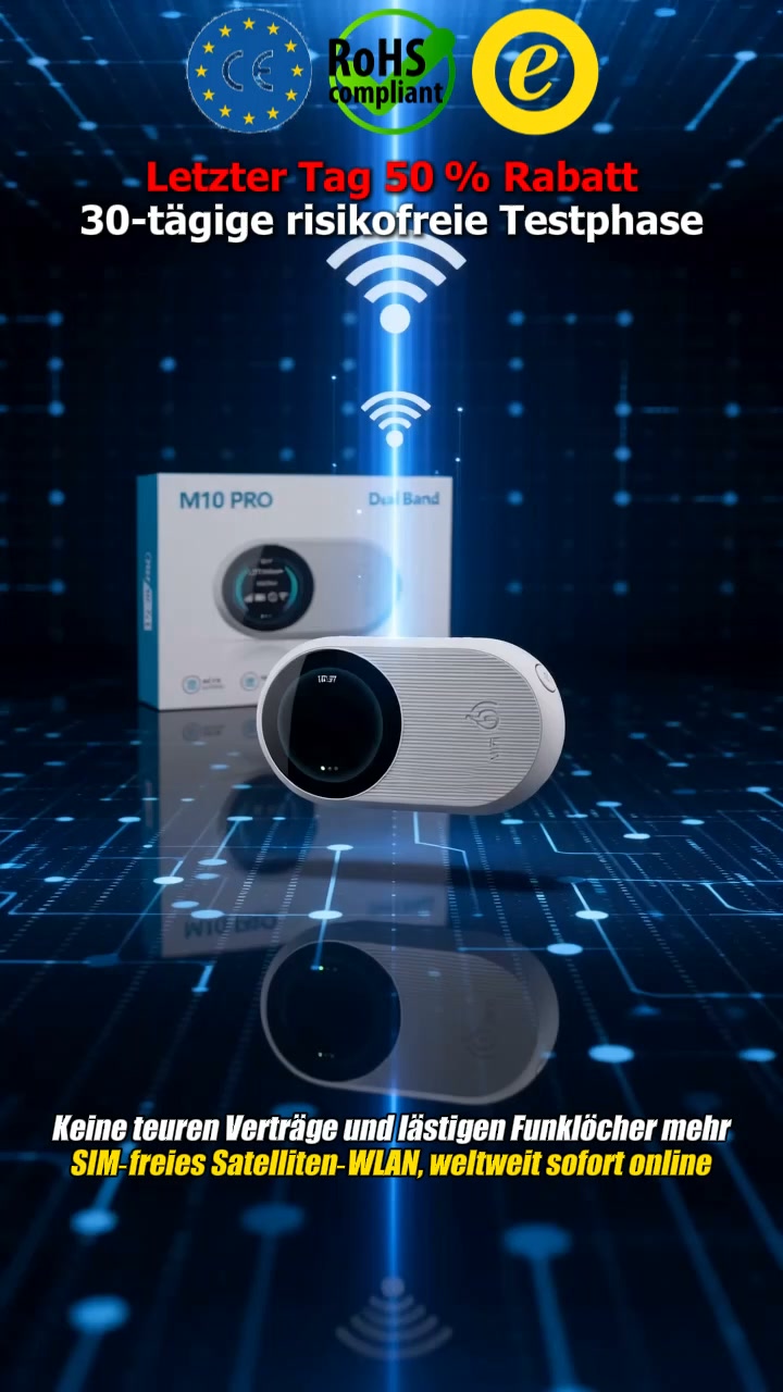 TÜV-geprüft & 100% DSGVO-konform! Letzter Tag 50% Rabatt