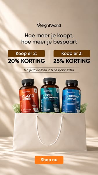 Bespaar tot 25%