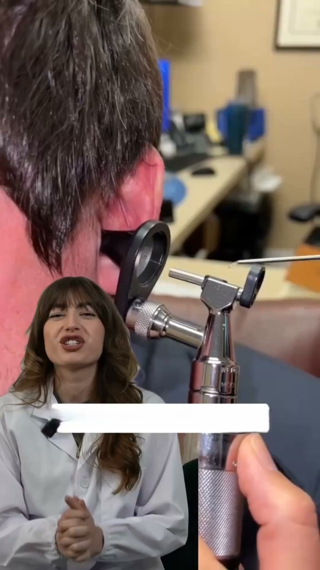 Guarda cosa si nasconde DAVVERO nelle tue orecchie