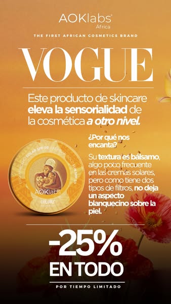 Cosmética Natural Africana